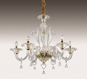 Подвесная люстра Dita 2795/6