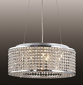 Подвесная люстра Dale 2705/9