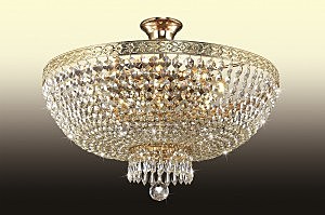 Потолочная люстра Teresia 2808/8C