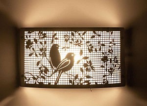 Бра Odeon Light  FLAN 2189/1W