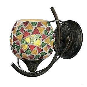 Бра Odeon Light  MOSAIC 2107/1W