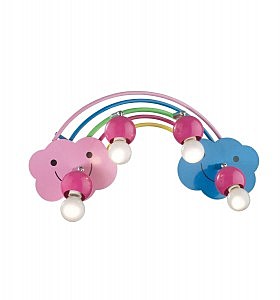 Бра в детскую комнату Odeon Light  RANBO 2290/4W