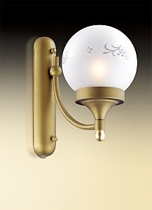 Бра Odeon Light Dakia 2626/1W