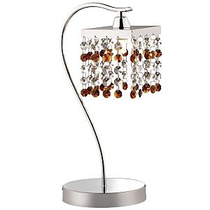 Настольная лампа Odeon Light  Zonga 2467/1T