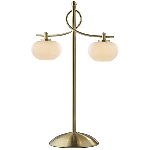 Настольная лампа Odeon Light  RONDO 1812/2T