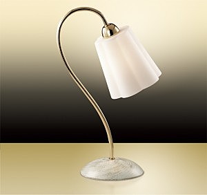 Настольная лампа Odeon Light  Pilla 2663/1T