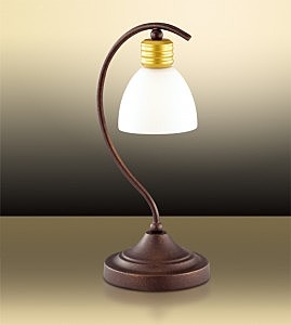 Настольная лампа Odeon Light  Tanais 2624/1T