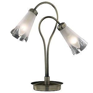 Настольная лампа Odeon Light  NELLA 2129/2T
