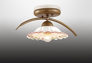 Потолочный светильник Odeon Light  Camili 2647/1C