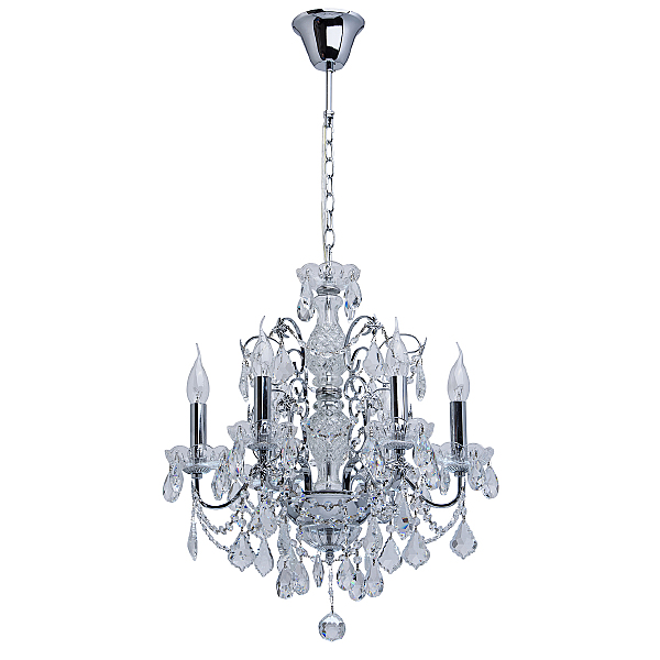 Подвесная люстра Каролина 367013306