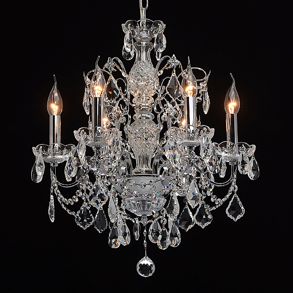 Подвесная люстра Каролина 367013306