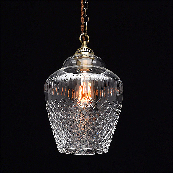 Светильник подвесной Аманда 481012001