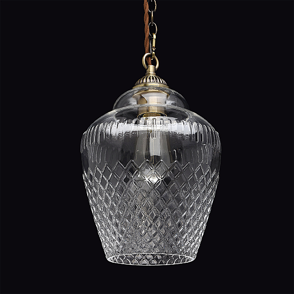 Светильник подвесной Аманда 481012001