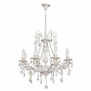 Хрустальная люстра MW Light Селена 482010608