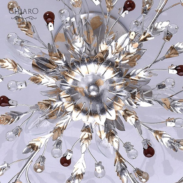 Потолочная люстра Виола 298012006