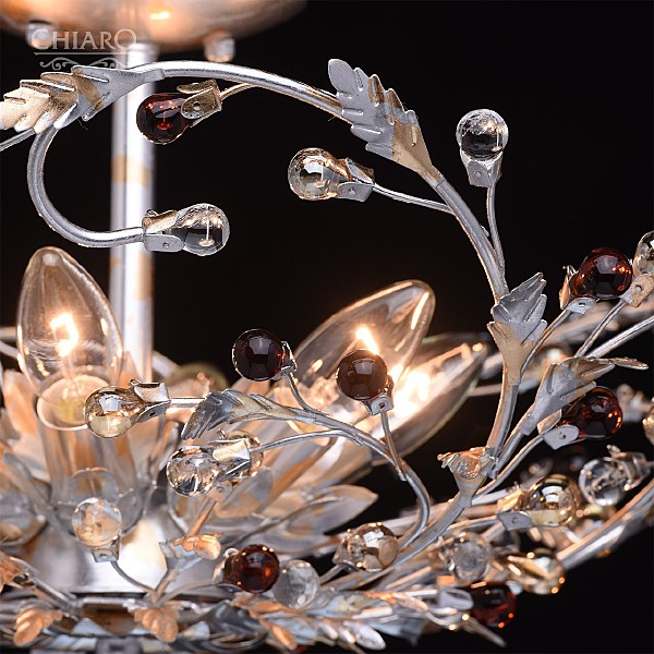 Потолочная люстра Виола 298012006