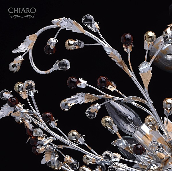 Потолочная люстра Виола 298012006