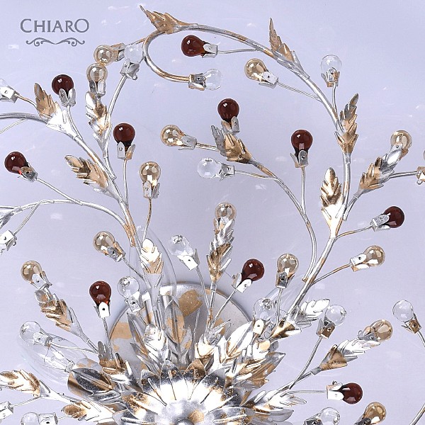 Потолочная люстра Виола 298012006