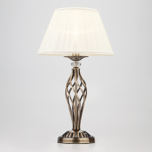 Настольная лампа Selesta 01002/1 античная бронза