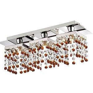 Потолочный светильник Odeon Light  Zonga 2467/3C