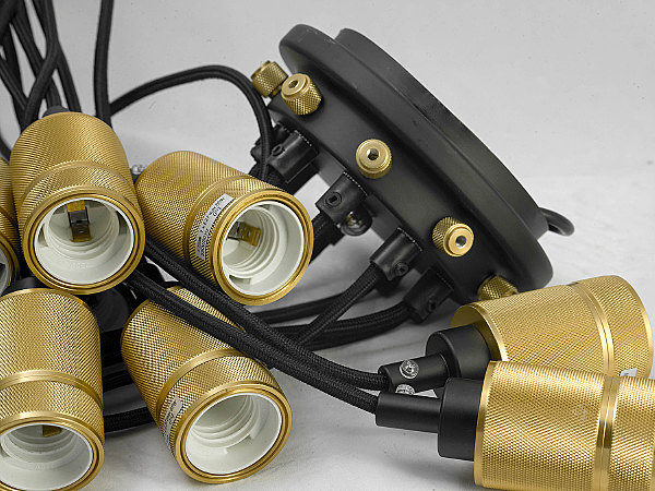 Светильник подвесной Shirley LSP-9869