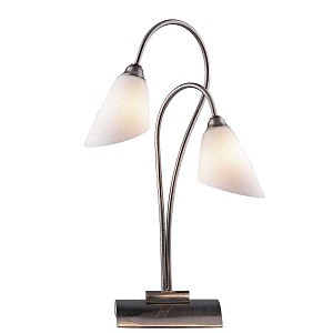 Настольная лампа Odeon Light  HEDYS 1373/2T