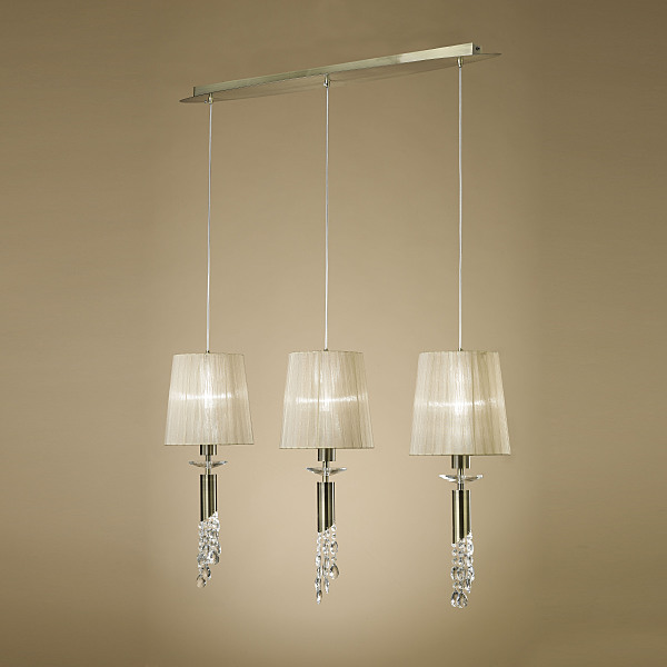 Светильник подвесной Mantra Tiffany 3875