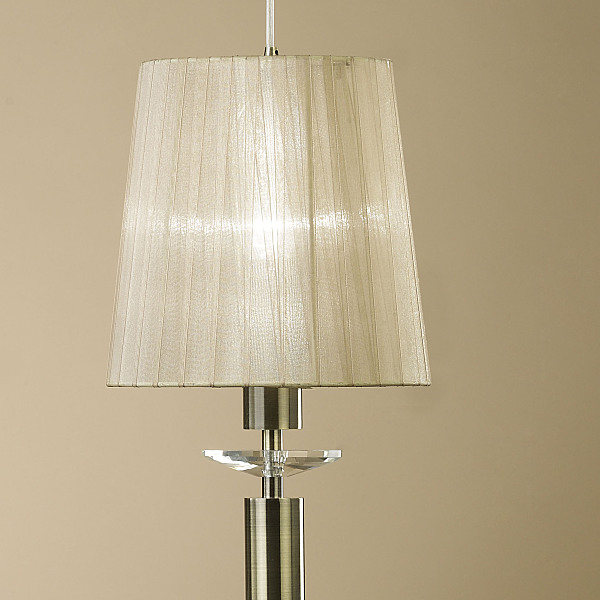 Светильник подвесной Mantra Tiffany 3875