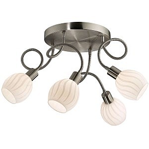 Потолочная люстра Diana 2208/4C