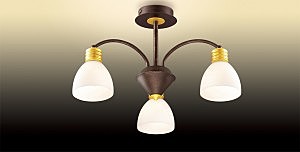 Потолочная люстра Tanais 2624/3C