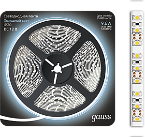 LED лента Gauss 312000310