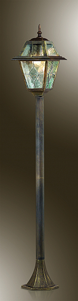 Уличный фонарный столб Odeon Light  OUTER 2318/1F