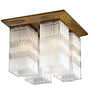 Потолочная люстра Banso 2550/4