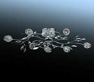 Потолочная люстра Fieso 2235/8C