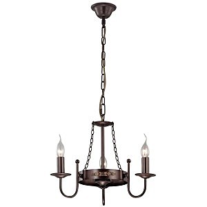 Люстра подвесная Odeon Light  Dario 2528/3