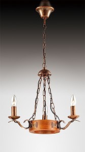 Люстра подвесная Odeon Light  Palena 2618/3