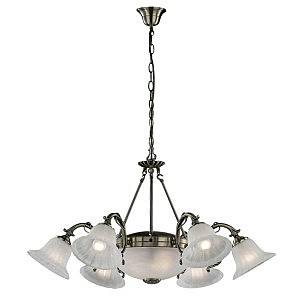 Подвесная люстра Piume 1994/8