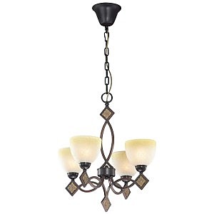 Люстра подвесная Odeon Light  Kenna 2457/4