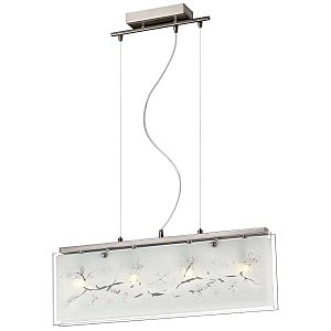 Подвесной светильник Odeon Light Sigel 2468/4