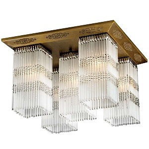 Потолочная люстра Banso 2550/5