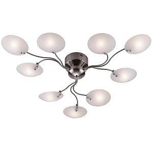 Потолочная люстра Kera 1376/9C