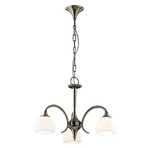 Люстра подвесная Odeon Light  ADRIANA 1601/3