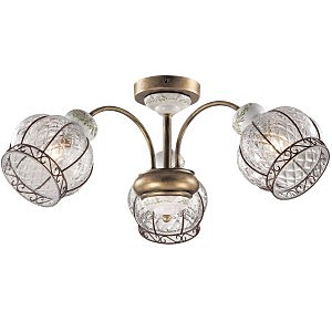 Потолочная люстра Ohio 2535/3C