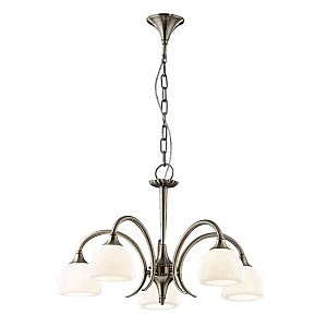 Люстра подвесная Odeon Light  ADRIANA 1601/5