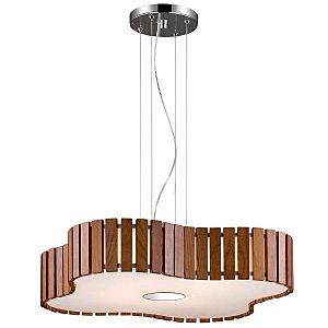 Подвесной светильник Odeon Light LAME 2202/4