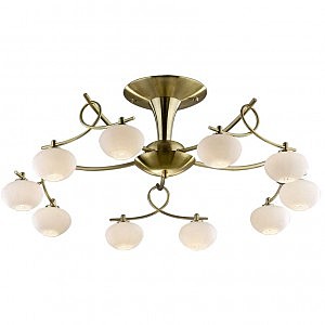 Потолочная люстра Rondo 1812/10C