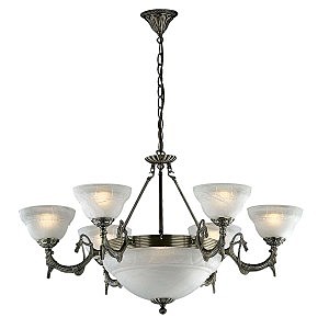 Подвесная люстра Palacio 1992/9