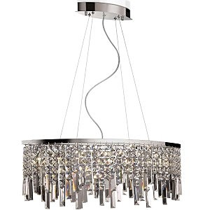 Люстра подвесная Odeon Light  LOLA 2231/8