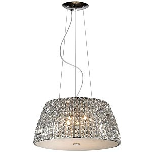 Люстра подвесная Odeon Light Nelsa 2572/6