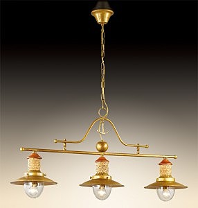 Люстра подвесная Odeon Light  Tarsu 2617/3A